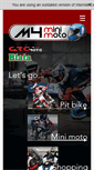 Mobile Screenshot of minimoto.co.uk
